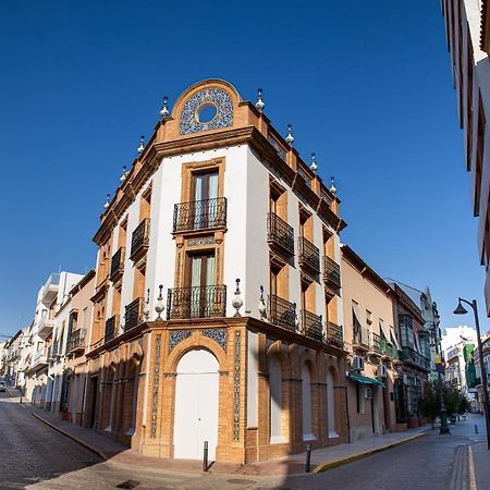 Posada Boutique El Gallo Moron Morón de la Frontera Extérieur photo