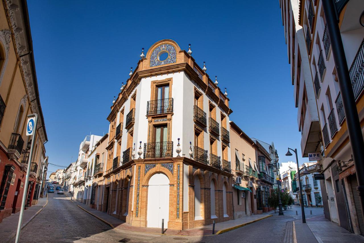 Posada Boutique El Gallo Moron Morón de la Frontera Extérieur photo