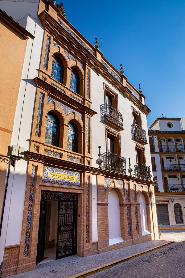 Posada Boutique El Gallo Moron Morón de la Frontera Extérieur photo